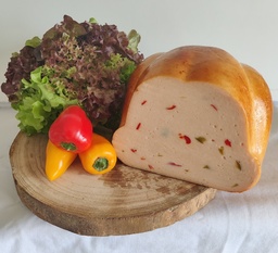 [14036] FILET DE POULET CUIT PROVENCAL FP HALAL 