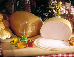 [16016] COOKED TURKEY BREAST SMOKED 1/2