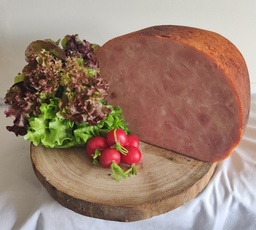 [16028] JAMBON DE DINDE NOIR HALAL