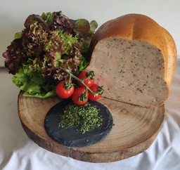 [14061] ROULADE DE POULET FINES HERBES FP HALAL