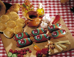 [10100] MARRAKECH-POULET/BOEUF 3X280G HALAL