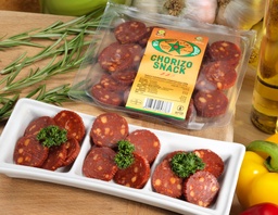 [30003] ZAHRA-CHORIZO SNACK 80G HALAL