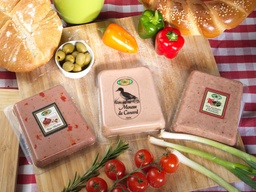 [19007] ZAHRA-MOUSSE DE CANARD TR. 150G HALAL