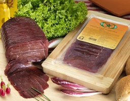 [40002] ZAHRA-VIANDE SECHEE DE BOEUF 'CECINA' 100G HALAL