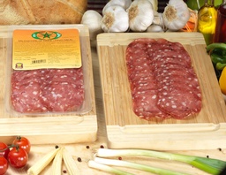 [30014] ZAHRA-SALCHICHÓN DE PAVO 100G HALAL