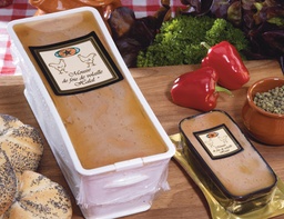 [19009] ZAHRA-MOUSSE DE FOIE DE VOLAILLE 250G HALAL