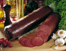 [30021] ZAHRA-SALAMI VACUNO 1.8KG HALAL