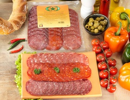 [30017] ZAHRA-TAPAS DE PAVO Y VACUNO 120G HALAL