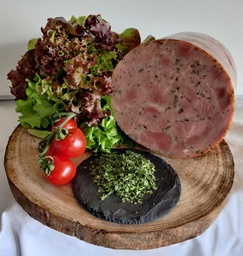 [16040] JAMON DE PAVO AL PEREJIL