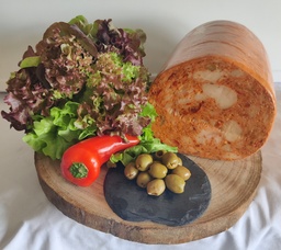 [14076] CHICKEN ROULADE TUNISIEN R  HALAL