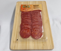 [30037] ZAHRA-TURKEY PEPPERONI 100G HALAL