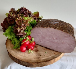 [16041] FILET DE DINDE CUIT AUX EPICES PASTRAMI HALAL